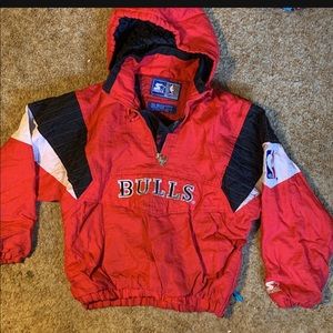 Chicago Bulls Authentic Starter Jacket 1990’s